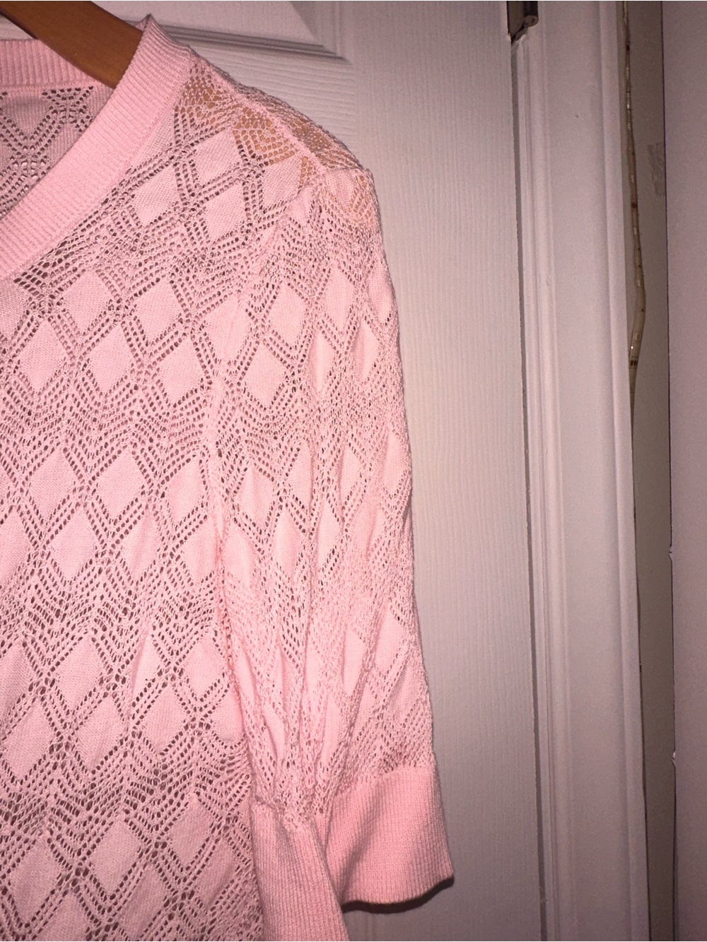 Talbots Large Knit Top - Picture 7 of 14